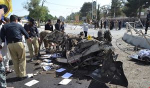 Explosión deja 20 muertos en Pakistán