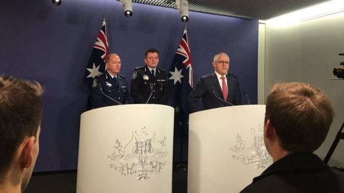 Australia impidió un atentado terrorista: el gobierno informó que cuatro personas planeaban derribar un avión