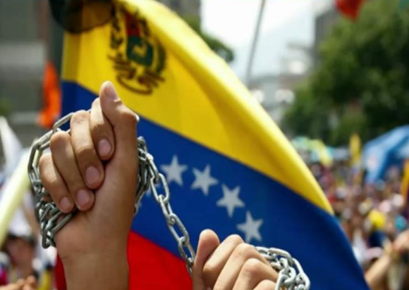 Venezuela llega a su 206 aniversario de independencia en medio de protestas