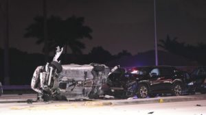 EEUU: policía es asesinado mientras atendía accidente de transito