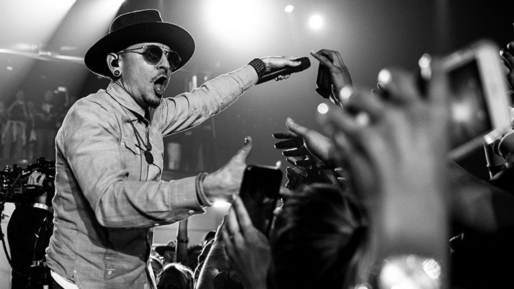 Se revela la muerte oficial del vocalista de Linkin Park, Chester Bennington