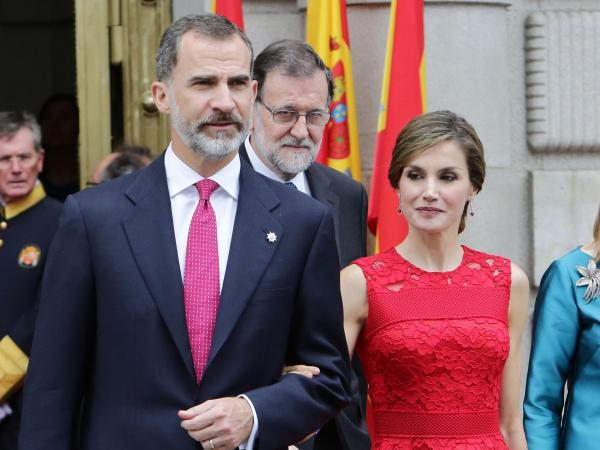 Reyes de España inician visitas de Estados al Reino Unido