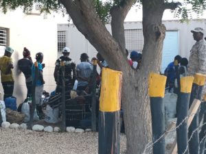 Observatorio DDHH denuncia últimas deportaciones de nacionales haitianos son ilegales 