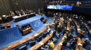 Senado de Brasil aprueba reforma laboral