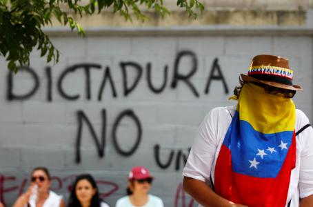 Finaliza paro cívico nacional de 24 horas en Venezuela