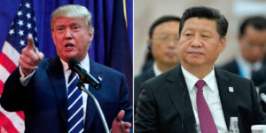 China insta a Trump  a no vincular su relación comercial por Corea del Norte 