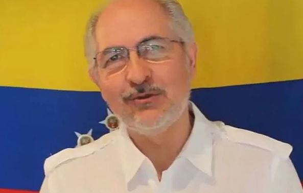 Opositor Antonio Ledezma se escapa de Venezuela