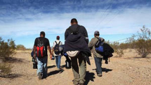 Autoridades mexicanas rescatan 147 migrantes de diferentes nacionalidades