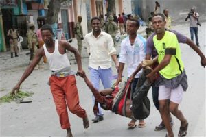 Somalia: explosión de coche bomba deja al menos cinco muertos