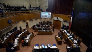 Senado de chile aprueba ley del aborto