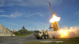 Estado Unidos realizada lanzamiento de misiles antibalístico THAAD