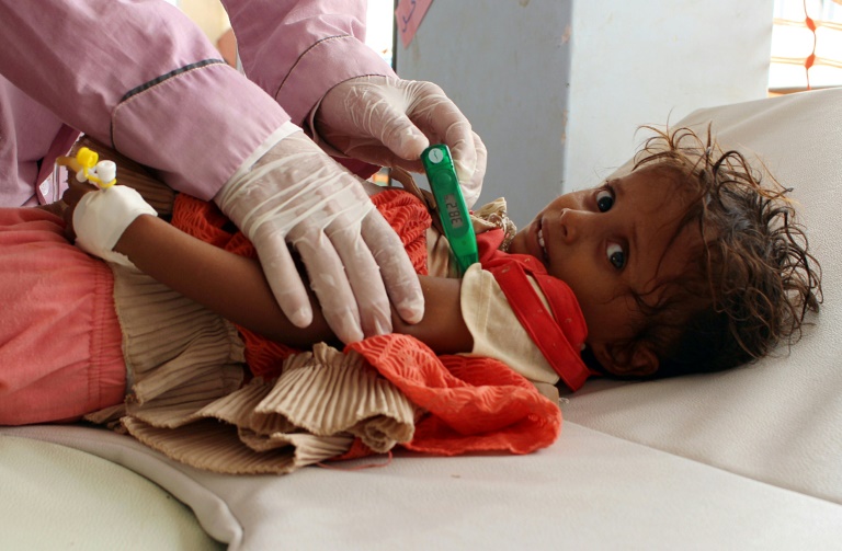 En Yemen, 600.000 personas podrían contraer cólera según (CICR)