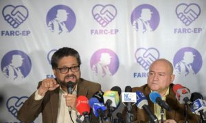 Colombia: FARC anuncia lanzamiento de partido político 