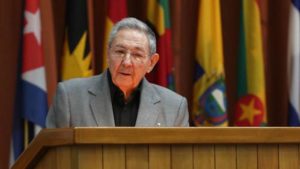 Raúl Castro advierte retroceso en relaciones Cuba - EEUU