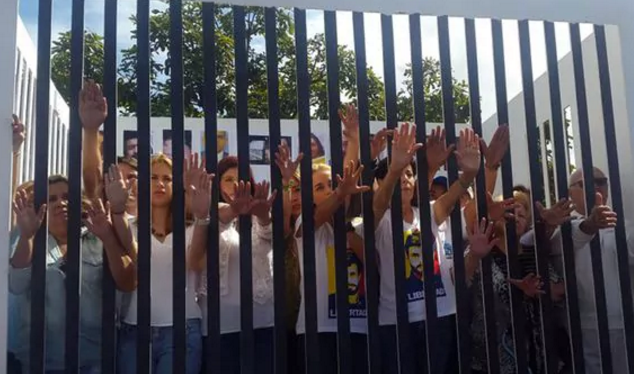Venezuela: aún quedan 419 presos políticos en las cárceles