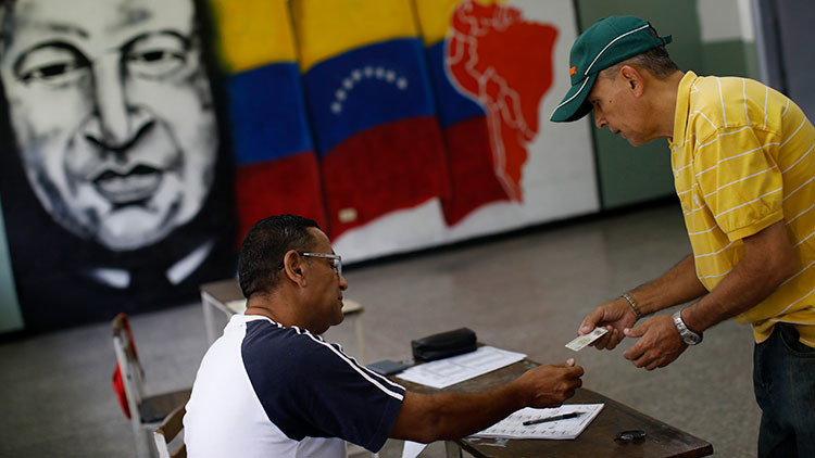 Ultiman candidato a la Constituyente al sur de Venezuela