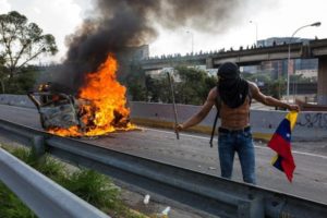  La oposición en Venezuela denuncia sanciones arbitrarias por parte de las autoridades