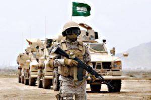 Ataque con bomba deja muerto miembro de las fuerzas Saudí 