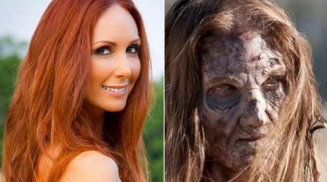 Condenaron a 18 años de prisión a una actriz de "The Walking Dead" por querer envenenar a Barack Obama