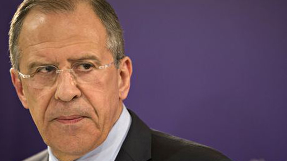 Ministro de Relaciones Exteriores ordena reducción de diplomáticos de EEUU en Rusia