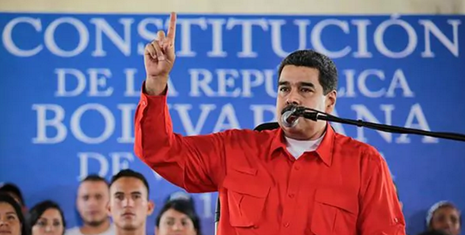 Nicolás Maduro aseguró que los magistrados nombrados por la Asamblea Nacional "irán presos"