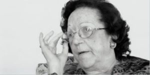 Sepultarán este martes restos de maestra y dirigente PLD Mercedes Sabater de Macarrulla