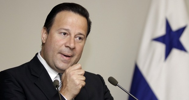 Presidente de Panamá rechaza declaraciones de caso Odebrecht