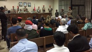 Corte militar declara culpable soldado que asesinó tres estadounidenses