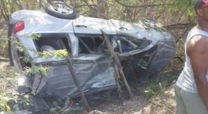 Un muerto y un herido en accidente de tránsito en el municipio de Galván 