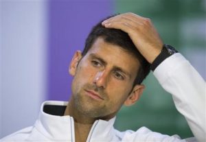 Novak Djokovic abandona temporada por lesión