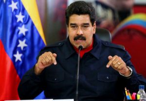Nicolás Maduro reclamó a Leopoldo López 