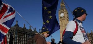 Gobierno británico publica proyecto para derogar leyes europeas