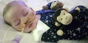 Muere Charlie Gard, el bebé británico con enfermedad terminal