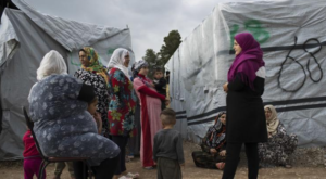 Grecia: UE anuncia ayuda urgente para crisis de refugiados 