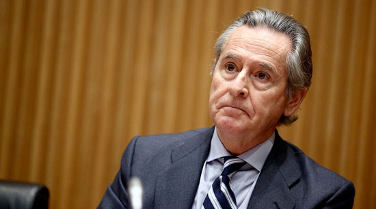 Hallan muerto a Miguel Blesa, expresidente de importante banco español