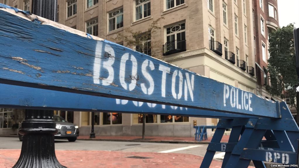 Boston: funcionarios anuncian medidas de seguridad por marcha sobre libertad de expresión