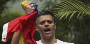 Venezuela: detienen nueva vez a Leopoldo López y Antonio Ledezma 