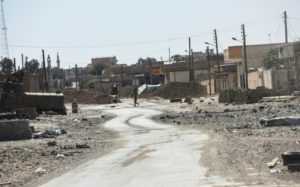 Ataques de la coalición internacional en Raqa deja más de 40 muertos