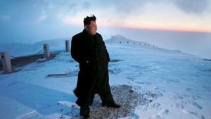 El régimen de Kim Jong-un en Corea del Norte amenazó al Reino Unido con tener 