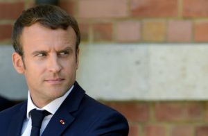 El presidente Macron presentará sus prioridades diplomáticas