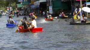 Inundaciones en Tailandia dejan 23 muertos