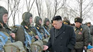 En un nuevo capítulo de las tensiones en la península coreana, el régimen de Kim Jong-un acusó a Estados Unidos y Corea del Sur de 