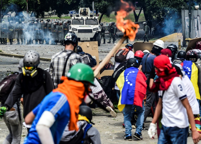 ONU denuncia uso de "fuerza excesiva" y "torturas" en Venezuela