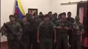El chavismo dice haber evitado un alzamiento militar en Venezuela