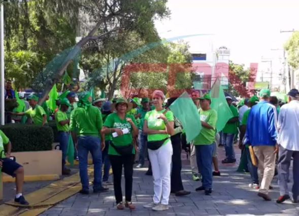 Marcha Verde se moviliza en Baní este domingo