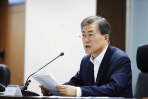 Fiscal surcoreano ofrece disculpas por abusos del pasado