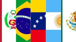 Varios países de América Latina se pronunciaron en contra de las declaraciones del presidente de los Estados Unidos, Donald Trump, quien aseguró que no descarta 