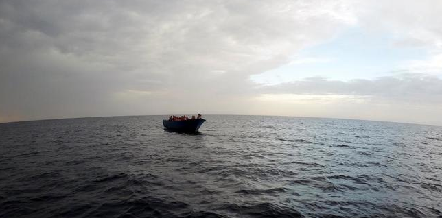 Encuentran ocho migrantes muertos en embarcación oriundos de Libia