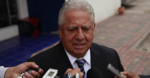 Ratifican condena de expresidente Federación Ecuatoriana