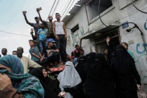 Muere guardia de Hamas en atentado suicida en la Franja de Gaza